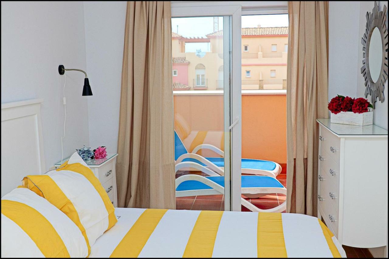 Apartamento Lances, Con Piscina Comunitaria Apartment ตาริฟา ภายนอก รูปภาพ