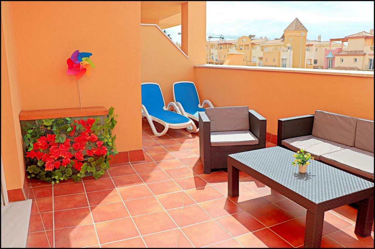 Apartamento Lances, Con Piscina Comunitaria Apartment ตาริฟา ภายนอก รูปภาพ