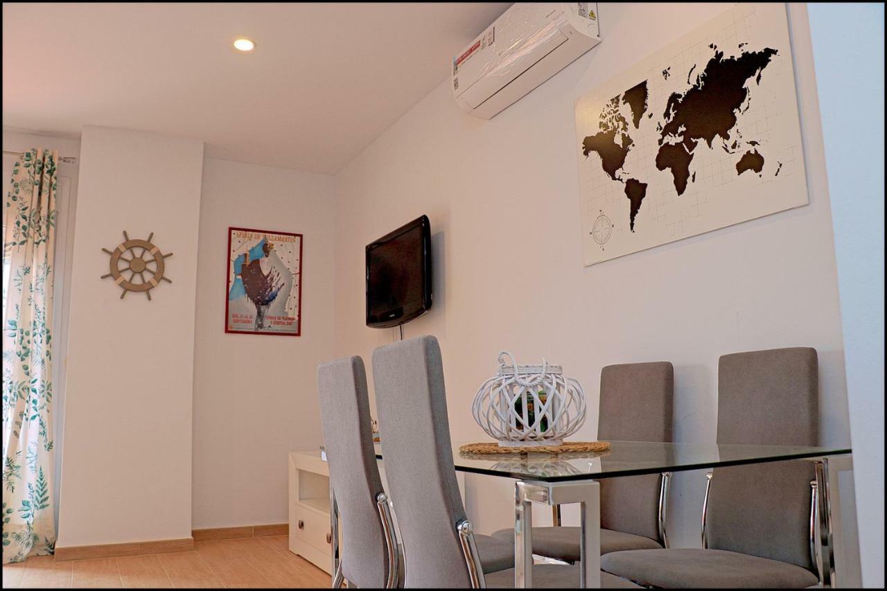 Apartamento Lances, Con Piscina Comunitaria Apartment ตาริฟา ภายนอก รูปภาพ