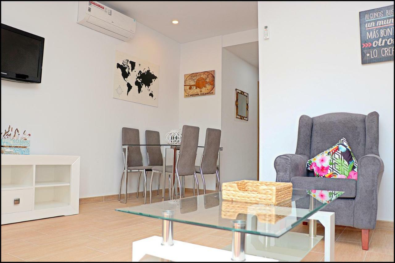 Apartamento Lances, Con Piscina Comunitaria Apartment ตาริฟา ภายนอก รูปภาพ