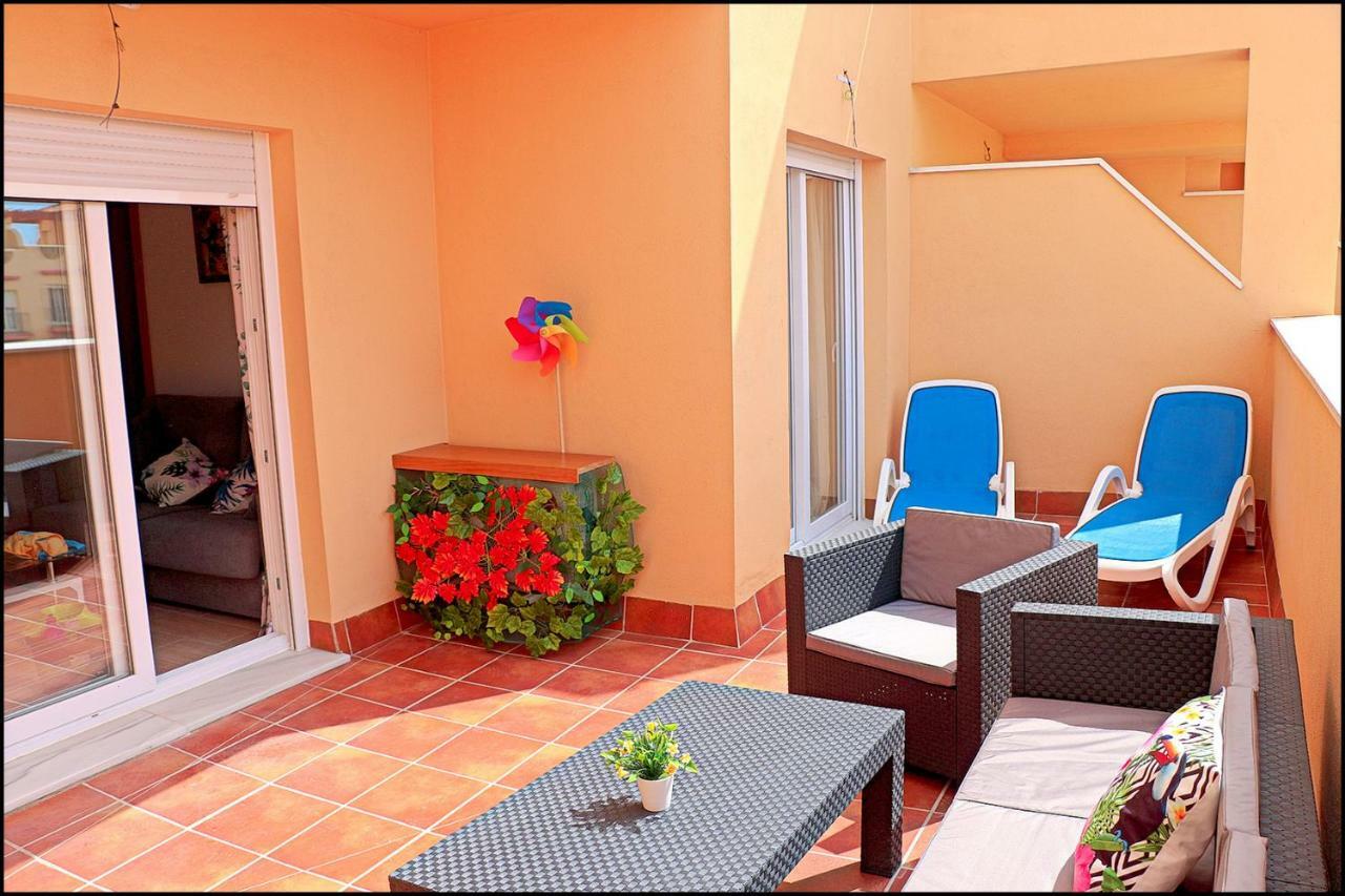 Apartamento Lances, Con Piscina Comunitaria Apartment ตาริฟา ภายนอก รูปภาพ